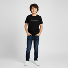 Junior Signature Print Tee - Giordano Online