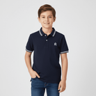 Junior Thematic Embroidery Bold Polo - Giordano Online