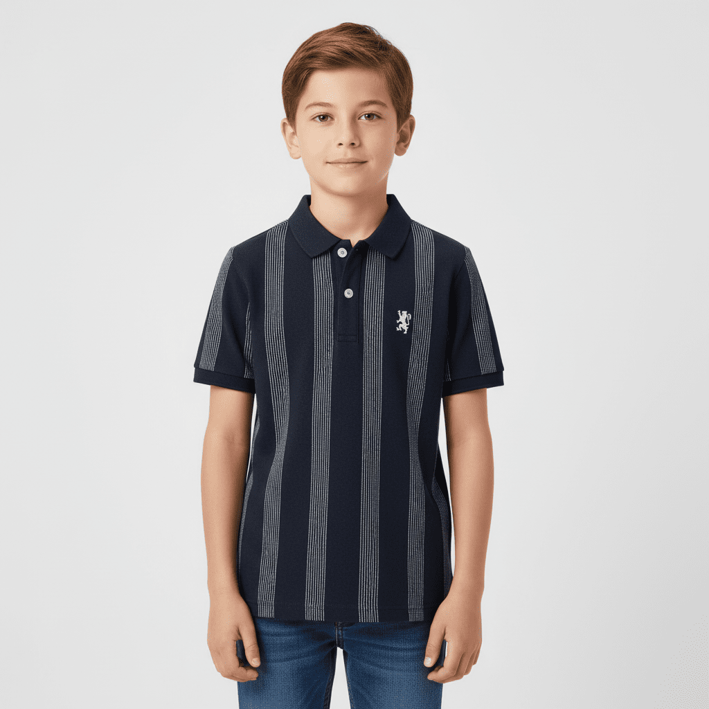 Junior Thematic Polo - Giordano Online