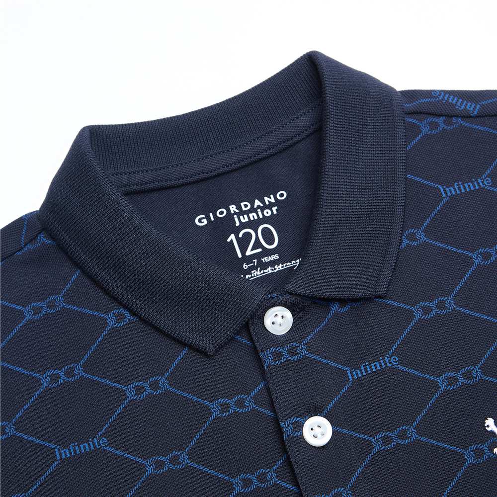 Junior's Bold Polo - Giordano Online