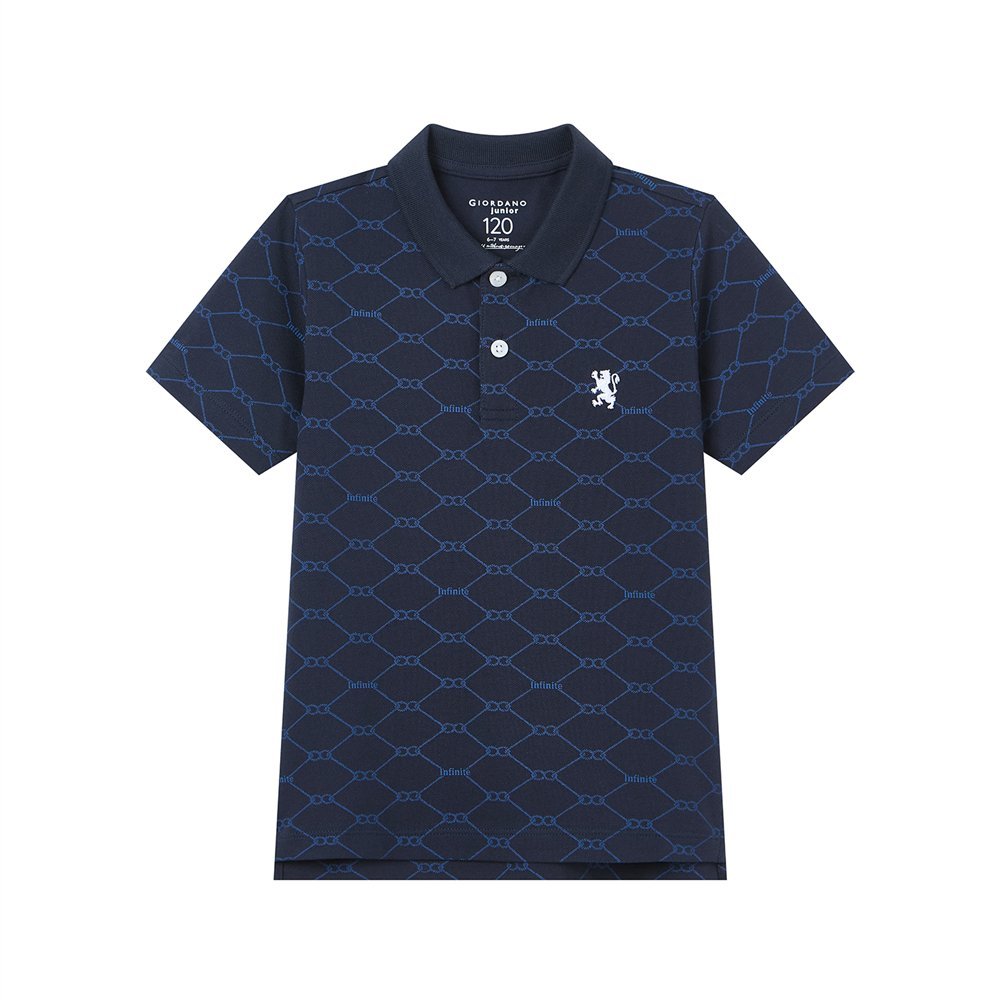 Junior's Bold Polo - Giordano Online