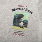 Junior's Comfort Fit Kung Fu Panda Print Sweatshirt - Giordano