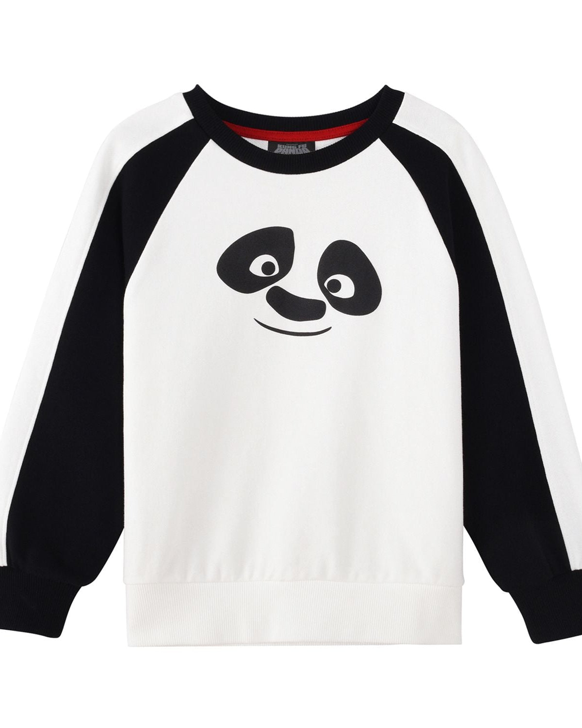 Quick buy Junior's Comfort Fit Kung Fu Panda Print Sweatshirt