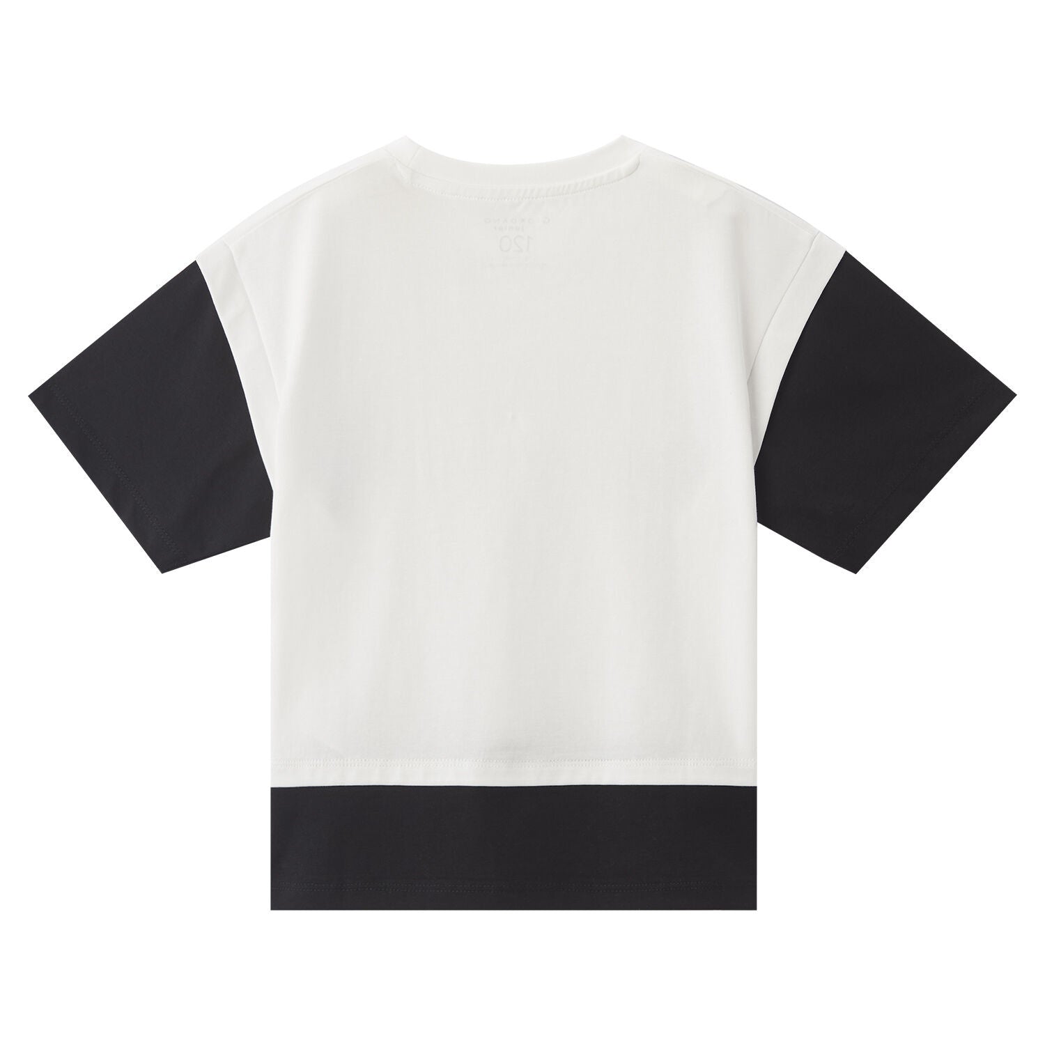 Junior's Comfort Print Tee - Giordano