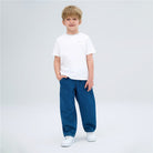 Junior's Cotton Interlock Crew Neck Tee - Giordano Online