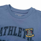 Junior's Cotton Jersey Crew Neck Print Tee - Giordano