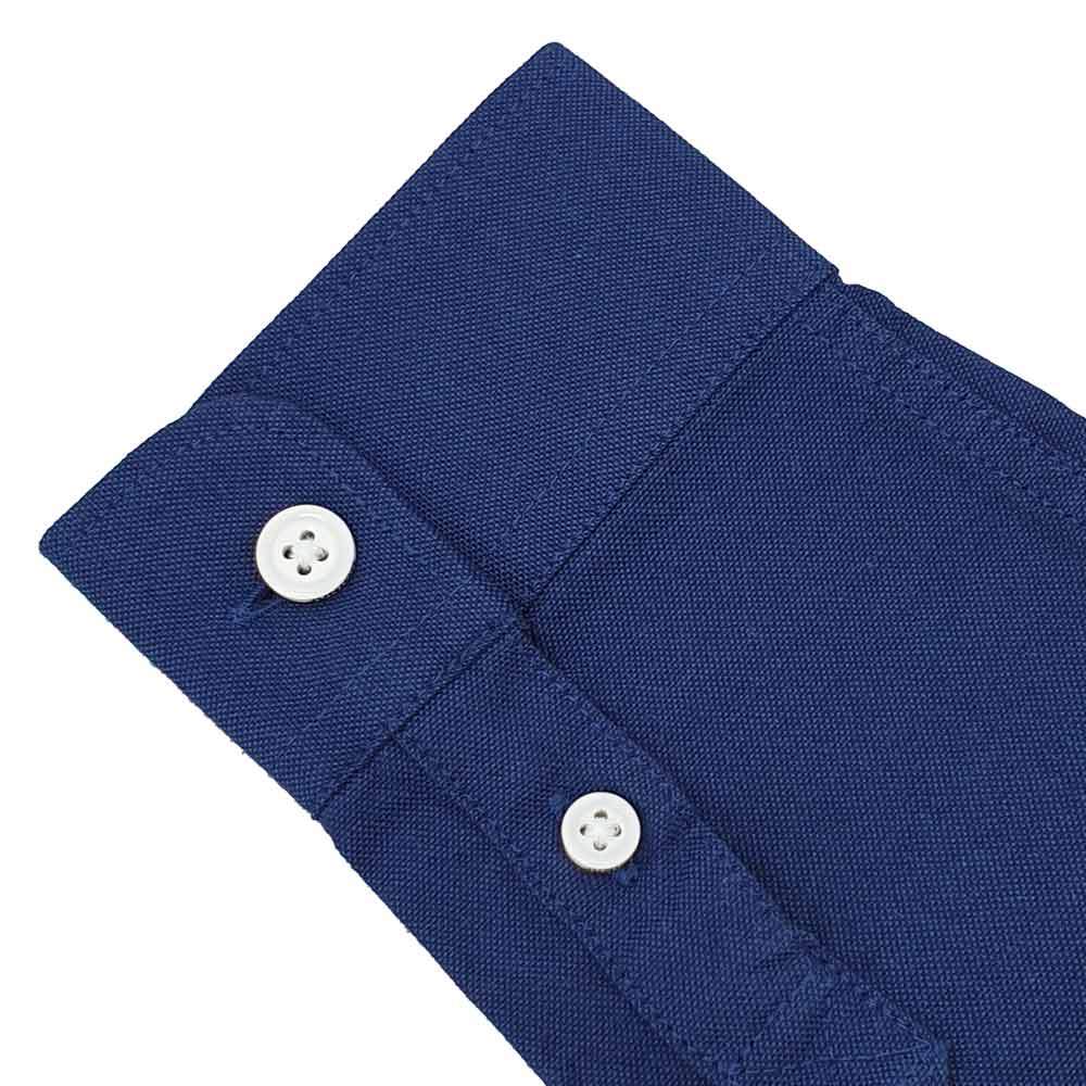 Junior's Cotton Oxford Shirt - Giordano Online