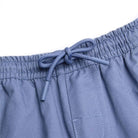 Junior's Cotton Twill Drawstring Shorts with Elastic Waist - Giordano Online