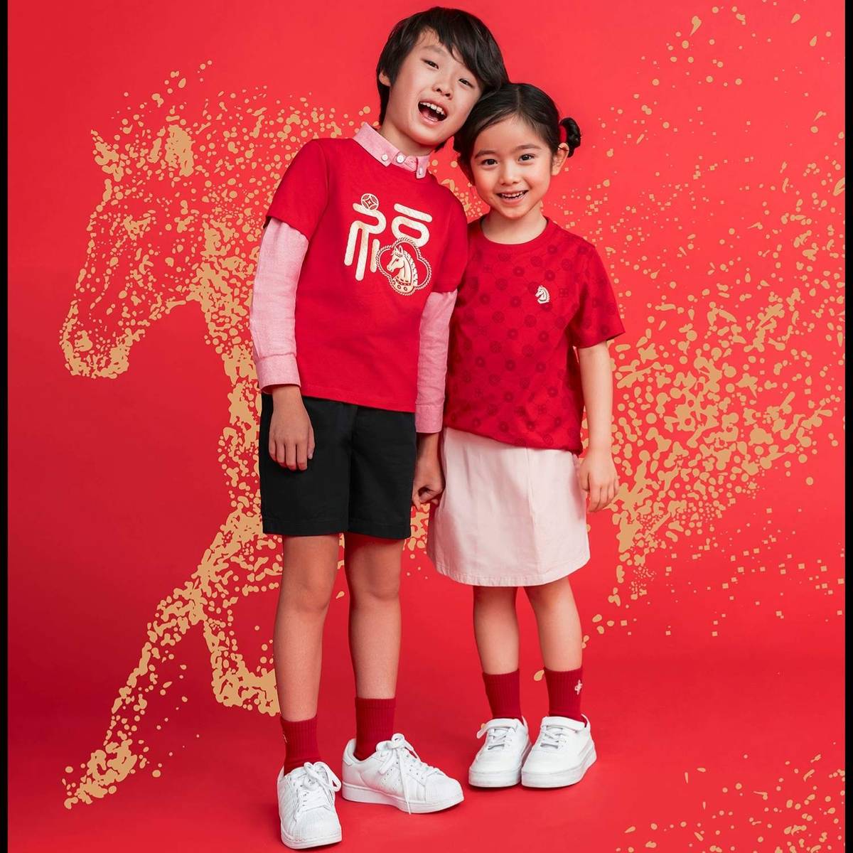 Junior's Cotton Twill Drawstring Shorts with Elastic Waist - Giordano Online