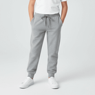 Junior's French Terry Elastic Waist Jogger - Giordano Online