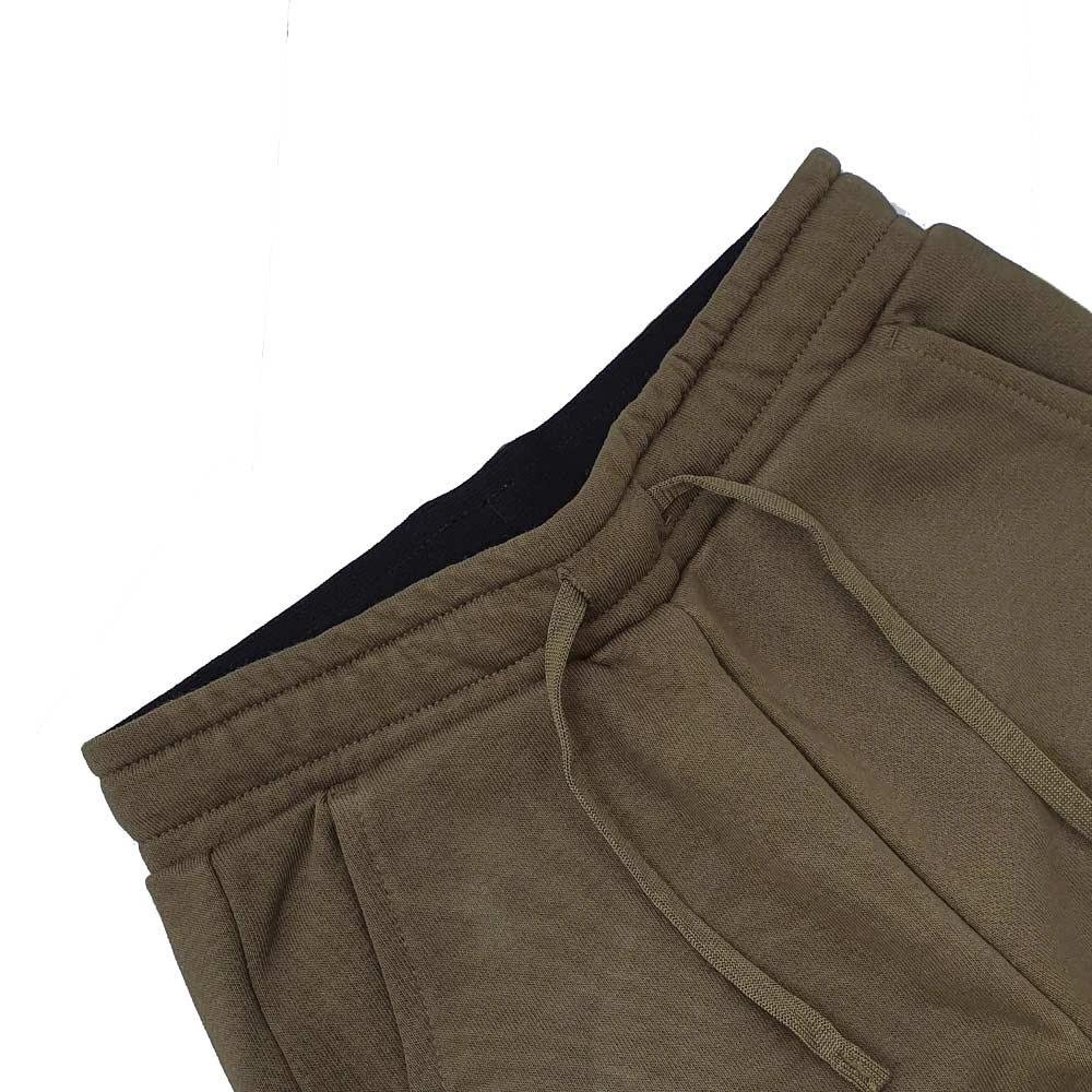 Junior's French Terry Elastic Waist Jogger - Giordano