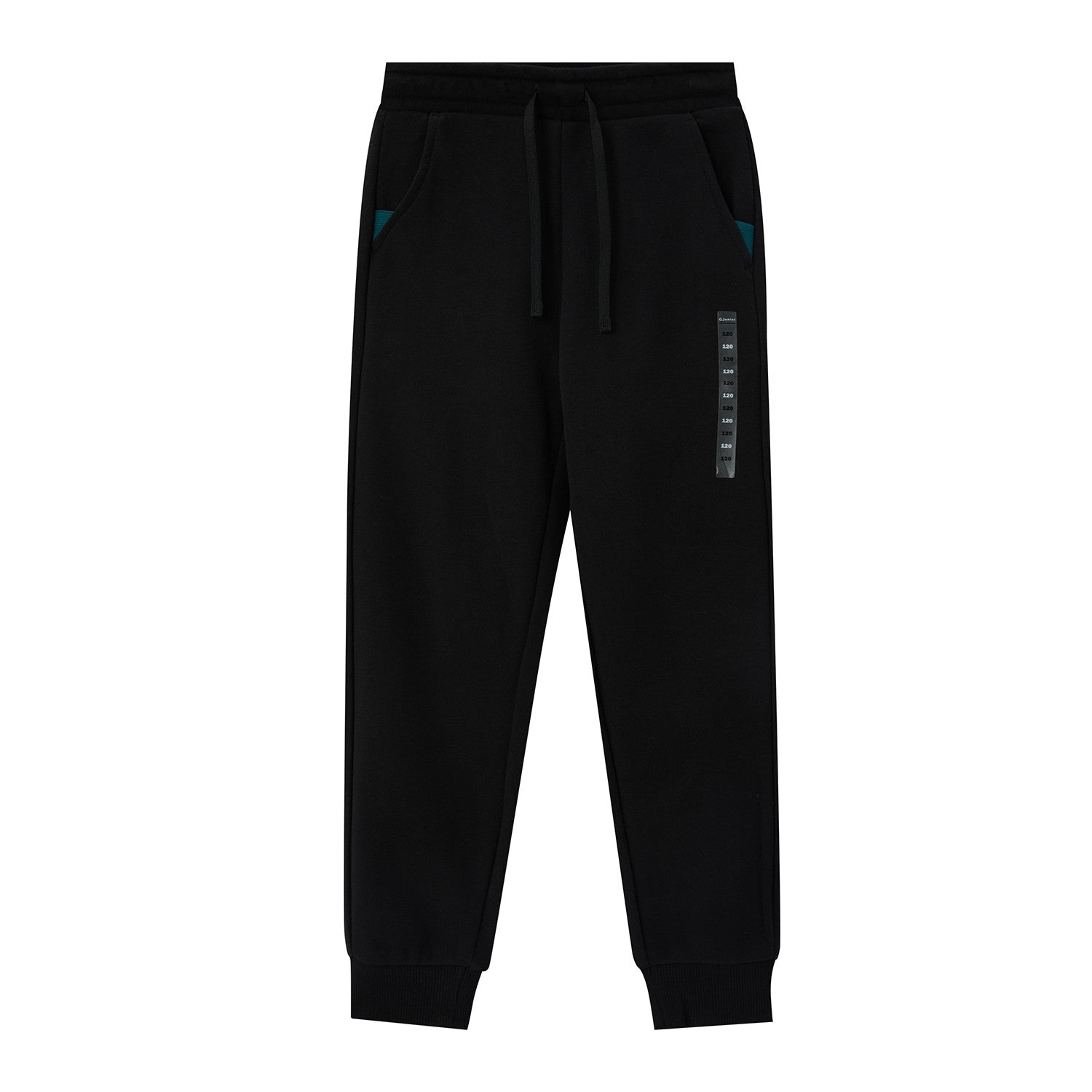 Junior's French Terry Elastic Waist Jogger - Giordano