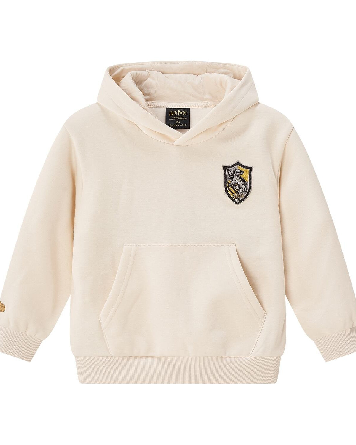 Quick buy Junior's Harry Potter Relaxed Fit Graphic Hoodie