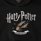 Junior's Harry Potter Relaxed Fit Graphic Hoodie with Pointed Hood - Giordano