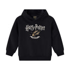 Junior's Harry Potter Relaxed Fit Graphic Hoodie with Pointed Hood - Giordano