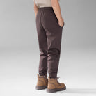 Junior's Interlock Regular Taper Elastic Waist Jogger - Giordano Online