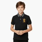 Junior's Lion Polo - Giordano Online