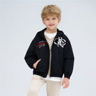 Junior's Long Sleeve Relax Print Hoodie - Giordano Online