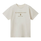 Junior's Regular Fit Cotton Crew Neck Printed Tee - Giordano Online