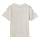 Junior's Regular Fit Cotton Crew Neck Printed Tee - Giordano Online