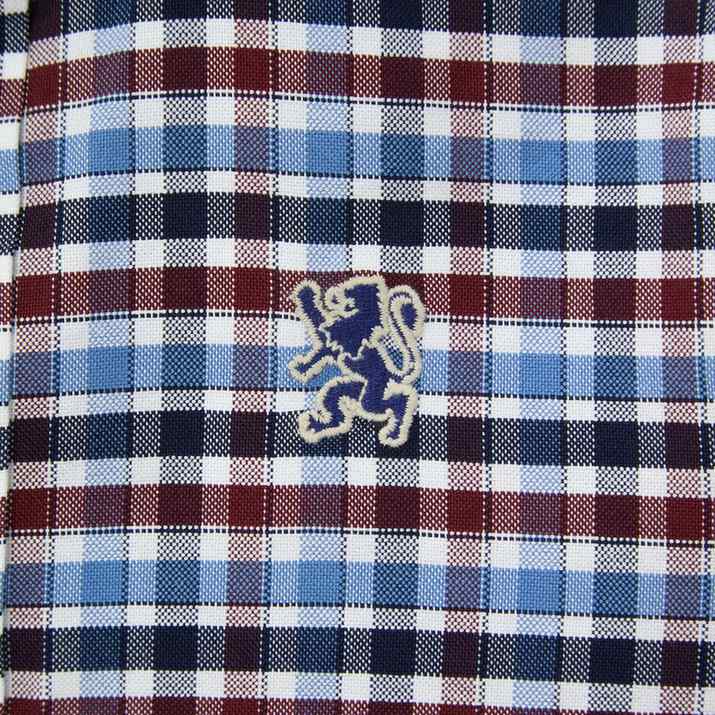 Junior's Regular Fit Oxford Shirt - Giordano