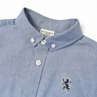 Junior's Regular Fit Oxford Shirt - Giordano