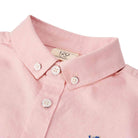 Junior's Regular Fit Oxford Shirt - Giordano