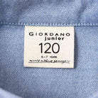 Junior's Regular Fit Oxford Shirt - Giordano