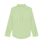 Junior's Regular Fit Oxford Shirt - Giordano Online