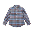 Junior's Regular Fit Oxford Shirt - Giordano