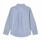 Junior's Regular Fit Oxford Shirt - Giordano