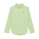 Junior's Regular Fit Oxford Shirt - Giordano Online