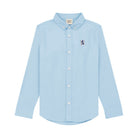Junior's Regular Fit Oxford Shirt - Giordano Online