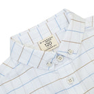 Junior's Regular Fit Oxford Shirt - White - Giordano Online