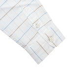 Junior's Regular Fit Oxford Shirt - White - Giordano Online