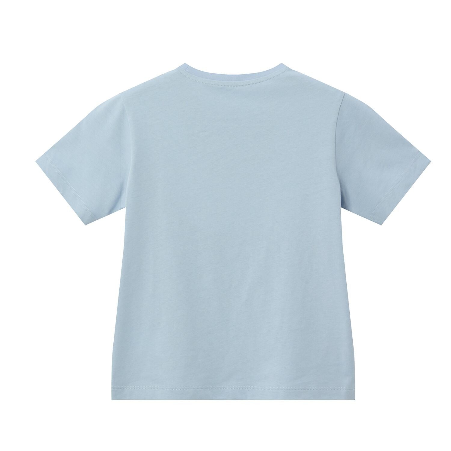 Junior's Regular Fit Print Tee - Giordano