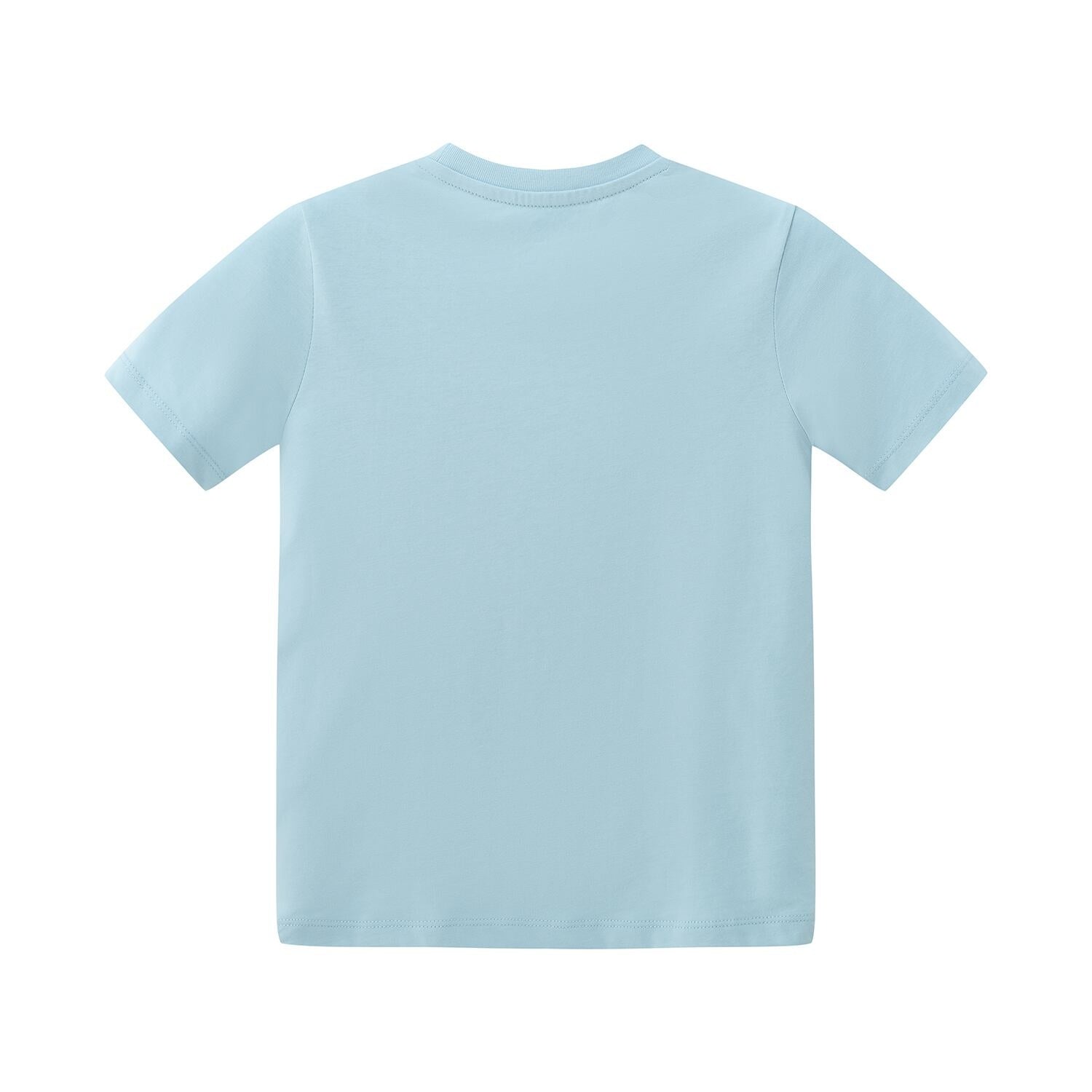 Junior's Regular Fit Tiger Graphic T-Shirt - Giordano