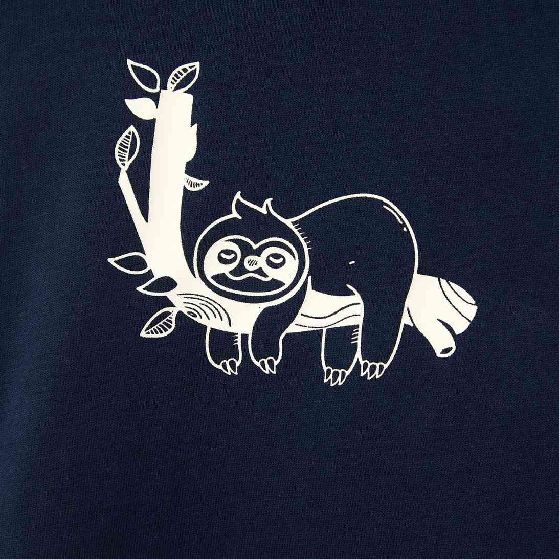 Junior's Regular Fit Tiger Graphic T-Shirt - Giordano