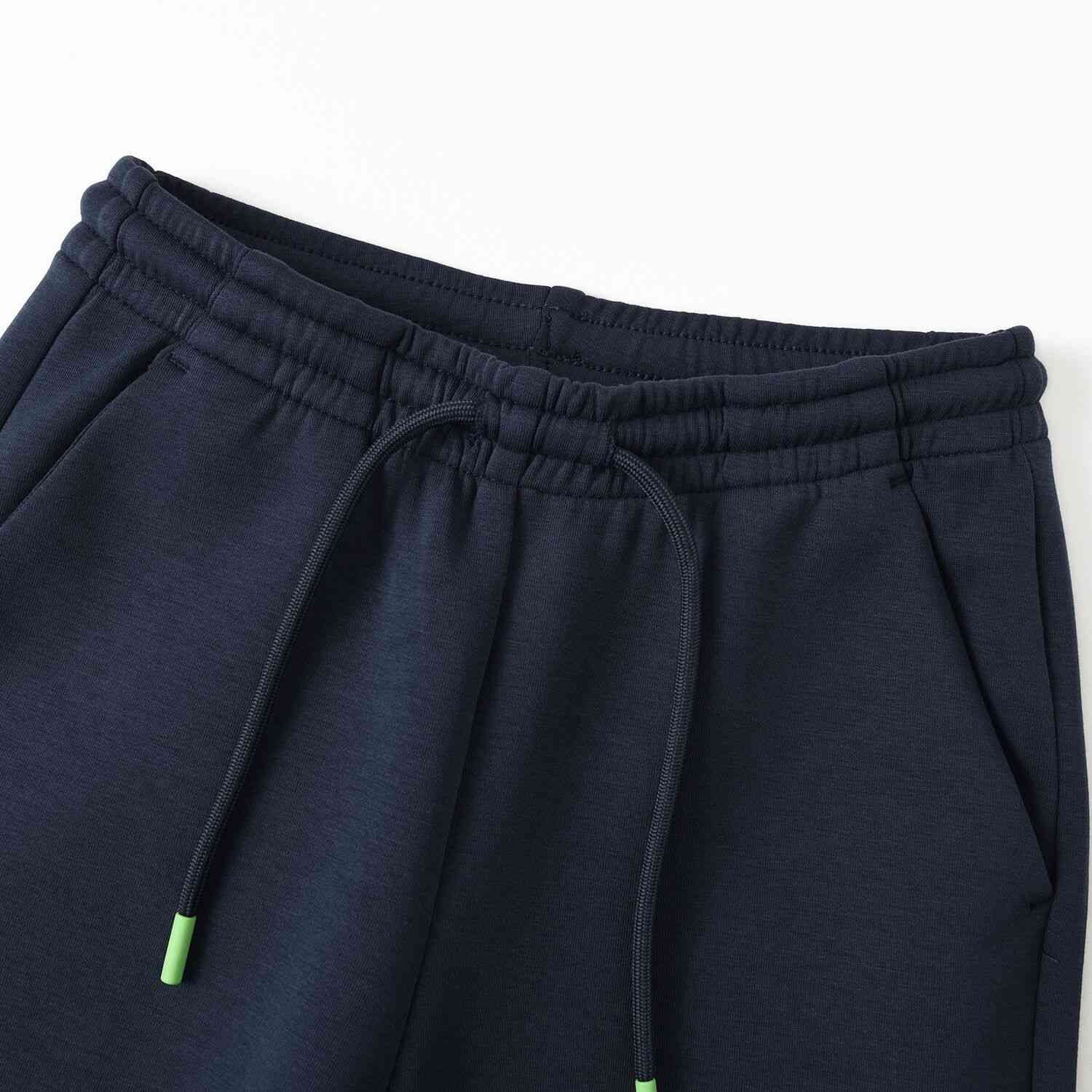 Junior's Regular Taper Soft Interlock Knit Joggers - Giordano