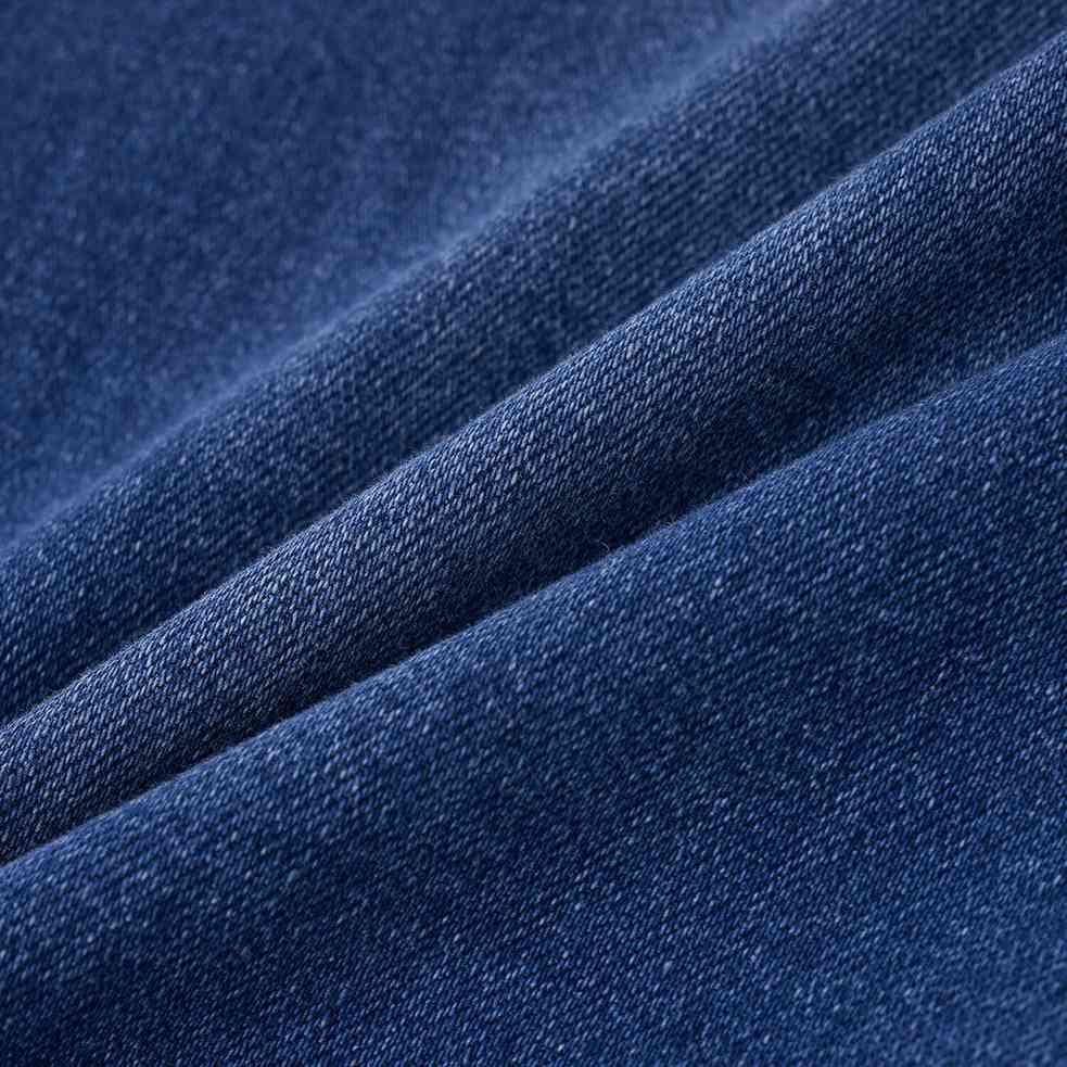 Junior's Regular Taper Stretch Denim Jeans - Giordano