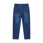 Junior's Regular Taper Stretch Denim Jeans - Giordano