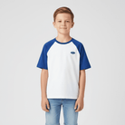Junior's Relaxed Fit Print Tee - Giordano Online