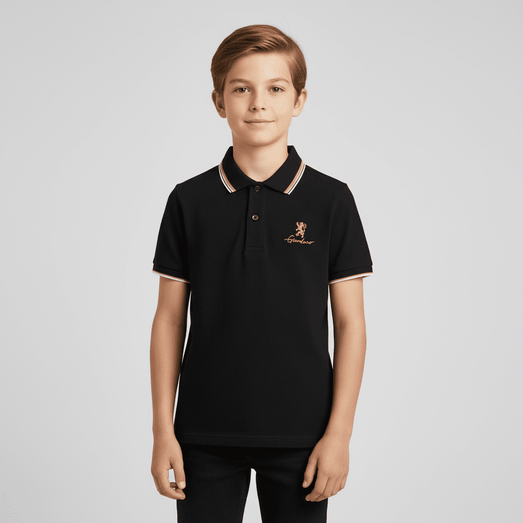 Junior's Signature Polo - Giordano Online