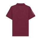 Junior's Slim Fit Embroidery Bold Polo - Giordano Online