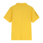 Junior's Slim Fit Embroidery Bold Polo - Giordano Online