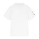 Junior's Slim Fit Embroidery Bold Polo - Giordano Online