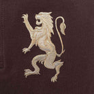 Junior's Slim Fit Lion Embroidered Cotton Polo - Giordano Online