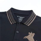 Junior's Slim Fit Napoleon Signature Polo - Giordano Online