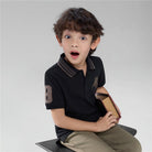 Junior's Slim Fit Napoleon Signature Polo - Giordano Online
