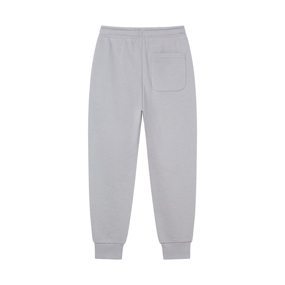 Junior's Tapered Fit French Terry Jogger with Elastic Waist - Giordano Online